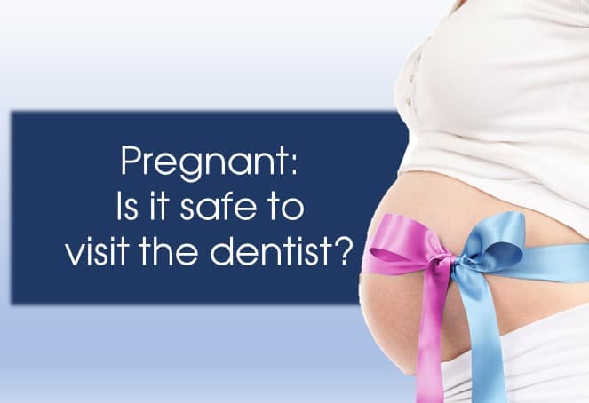 Bundaberg Dentist Pregnant