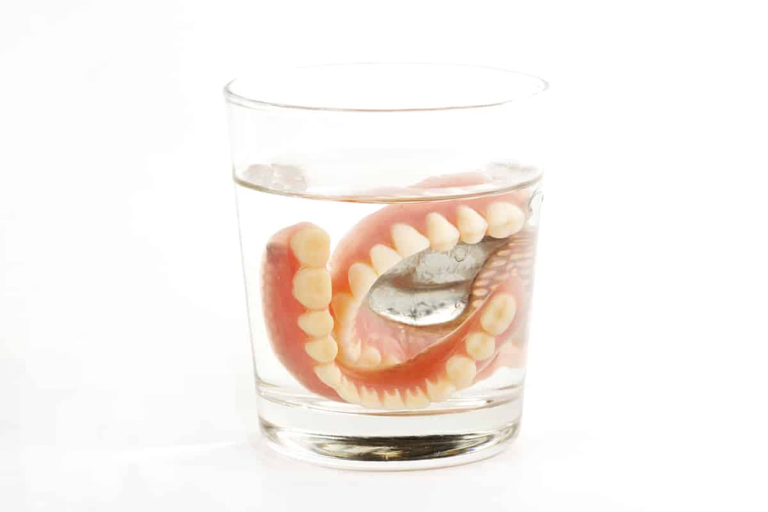 denture care