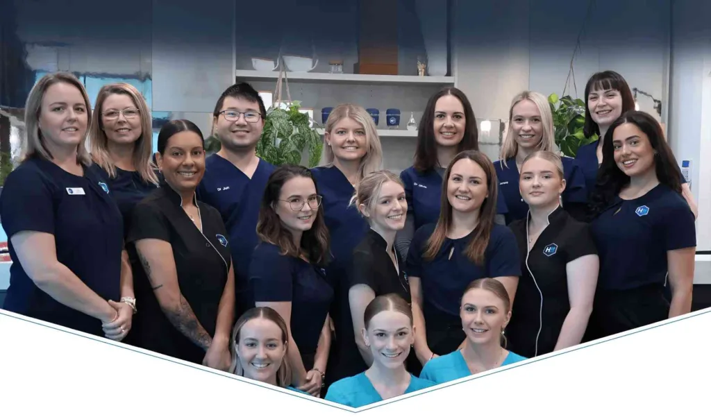 Harris Dental Boutique hero