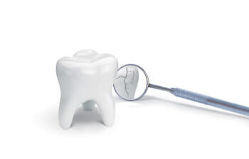 Tooth Sensitivity After a Filling crack