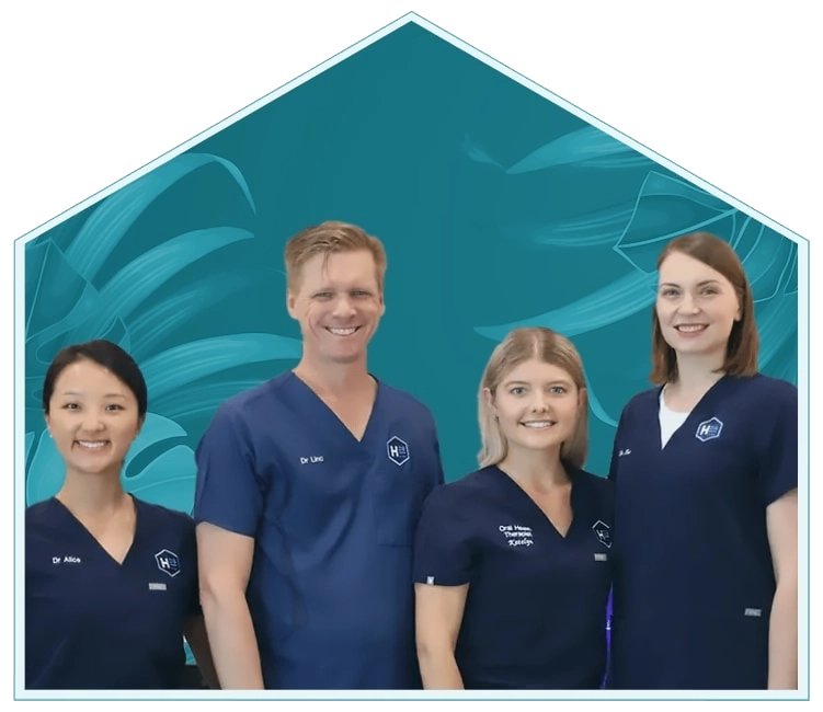 dentistry bargara dental team
