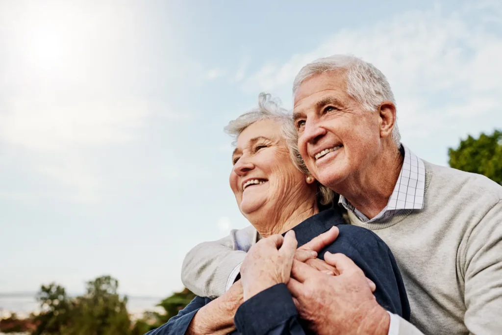 dental implant vs dentures